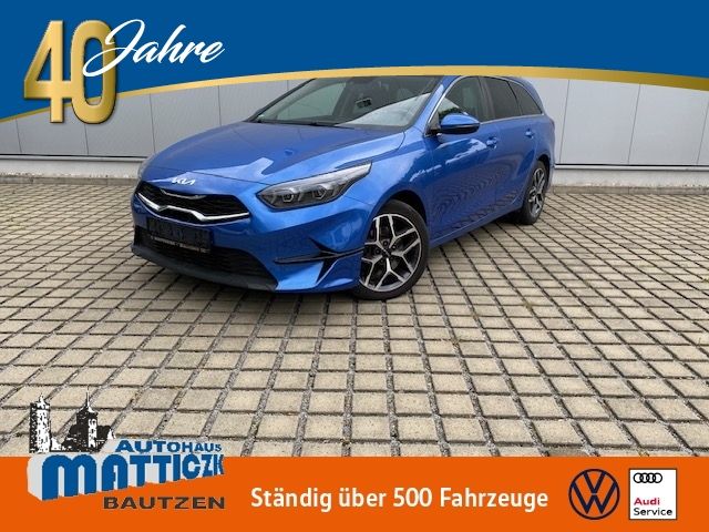Ceed 1.5 T-GDI DCT Spirit AHK/17-ZOLL/LED/NAVI/R