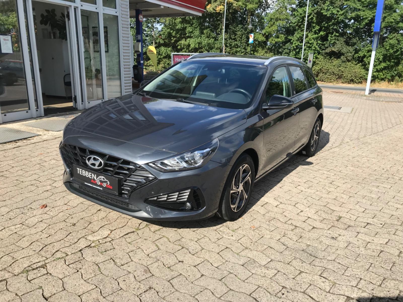 Hyundai i30 cw Edition 30*Kombi*Automatik*Kamera*Sitzhz*