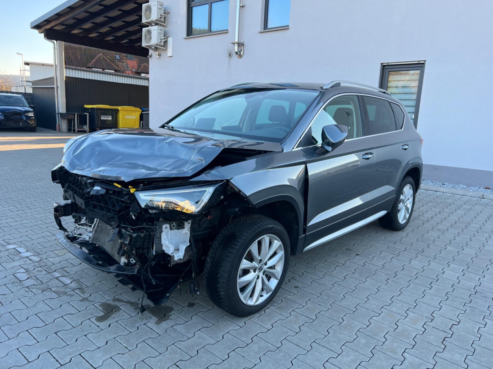 Seat Ateca 1.5 TSI ACT 110kW Xperience DSG