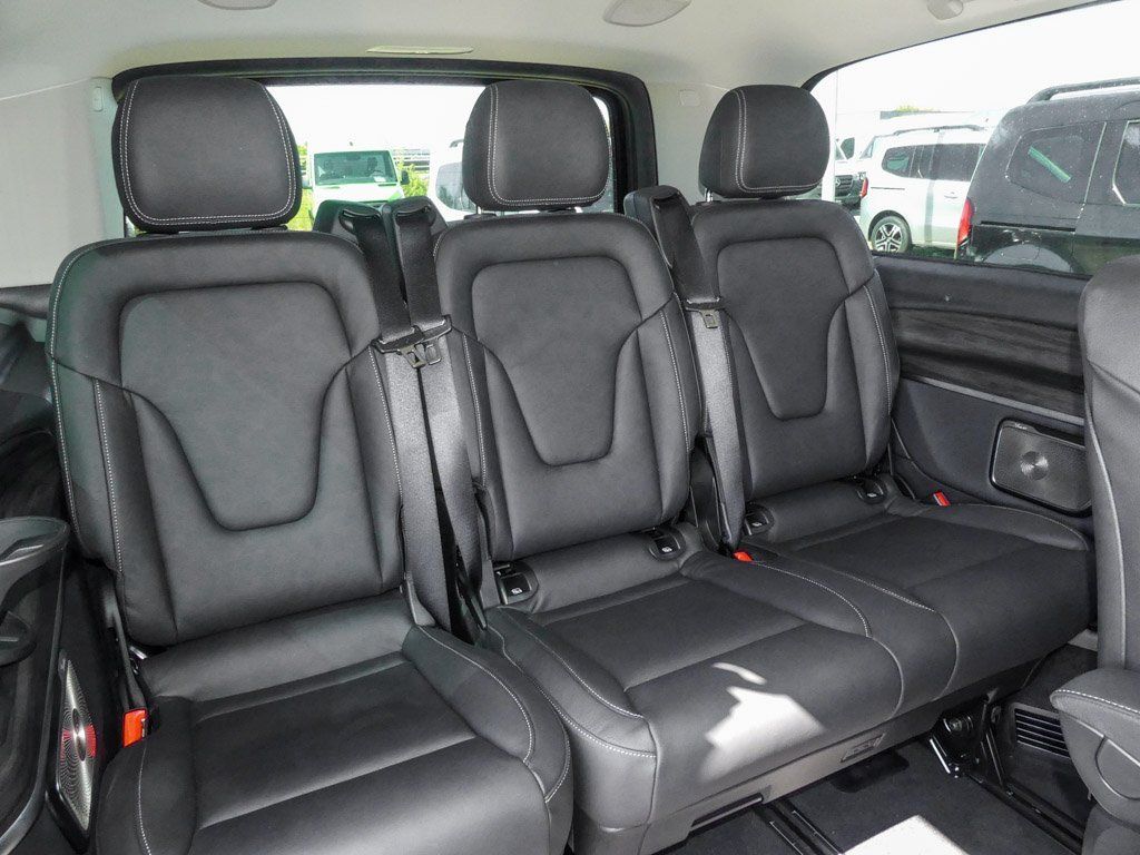 Mercedes-Benz V 220d Avantgarde 4x4 lang Standhzg AHK2,5t 360° foto 16