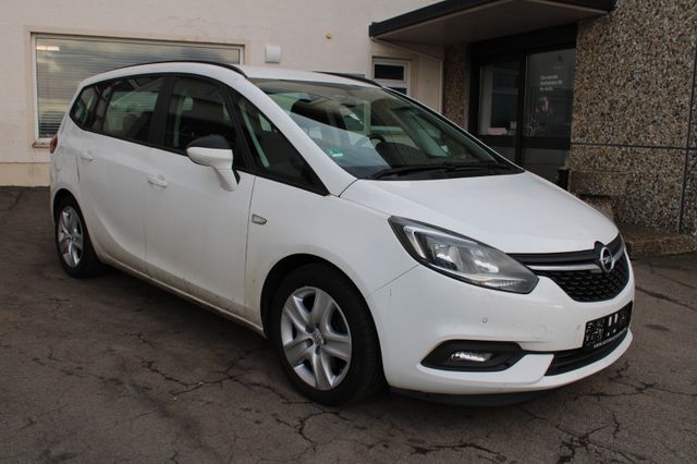 Opel Zafira Tourer C Edit. 7SITZ 8FACH PDC NAVI TEMPO