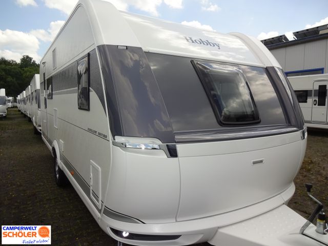 Hobby Excellent Edition 560 KMFe -SONDERPREIS-3er BETT