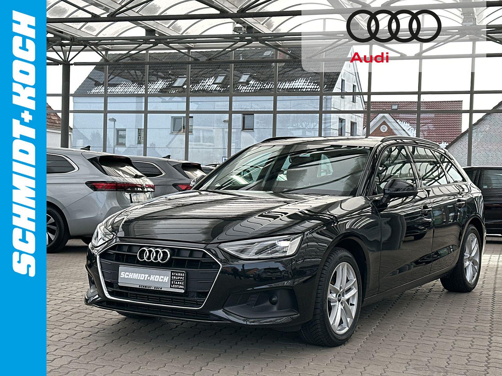 Audi A4 Avant 35 TFSI S tronic AHK Navi LED ACC RFK