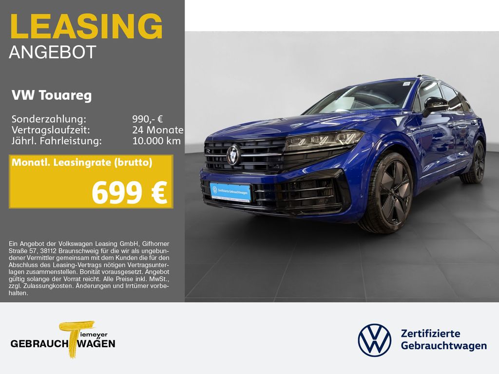 Volkswagen Touareg R