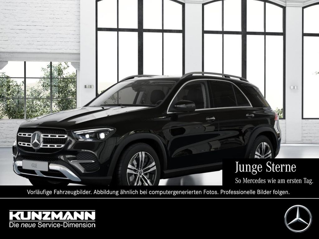 Image of Mercedes-Benz GLE 580