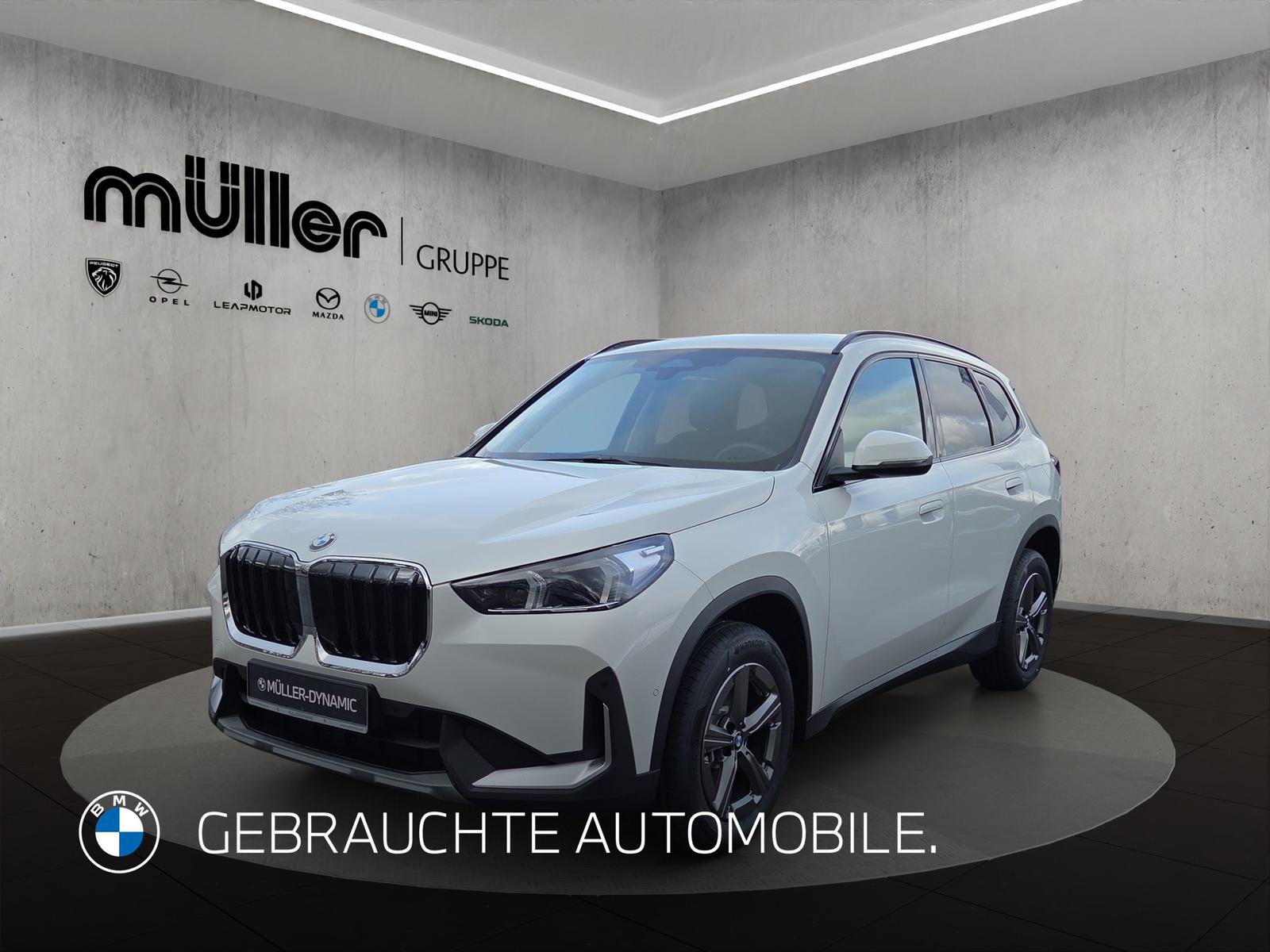 BMW X1 sDrive20i LED KOMFORTZUG RÜCKFAHR DAB SHZ