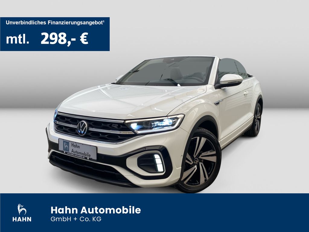 Image of Volkswagen T-Roc