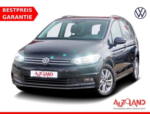 Volkswagen Touran 1.5 TSI Comfortline LED Navi DAB 7-Sitzer