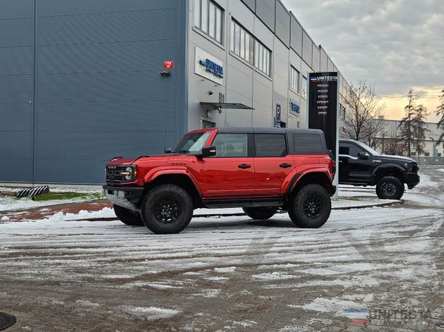 Ford Bronco  RAPTOR