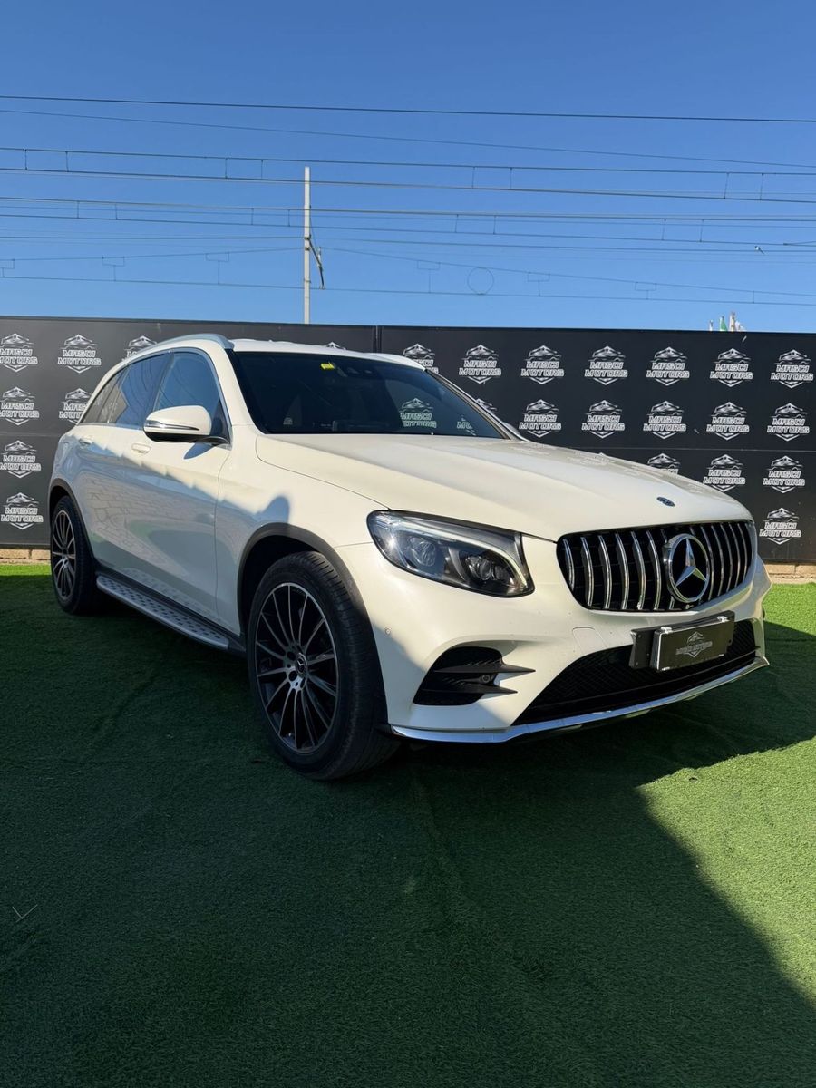 MERCEDES-BENZ Mercedes-benz GLC 250 d 4Matic Premium