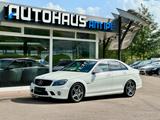 Mercedes-Benz C 63 AMG C -Klasse Lim. C 63 AMG - Mercedes-Benz C 63 AMG aus 2008