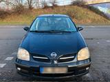 Nissan almera tino 1.8 benzin - gebrauchte Nissan Almera Tino aus dem Jahr 2004