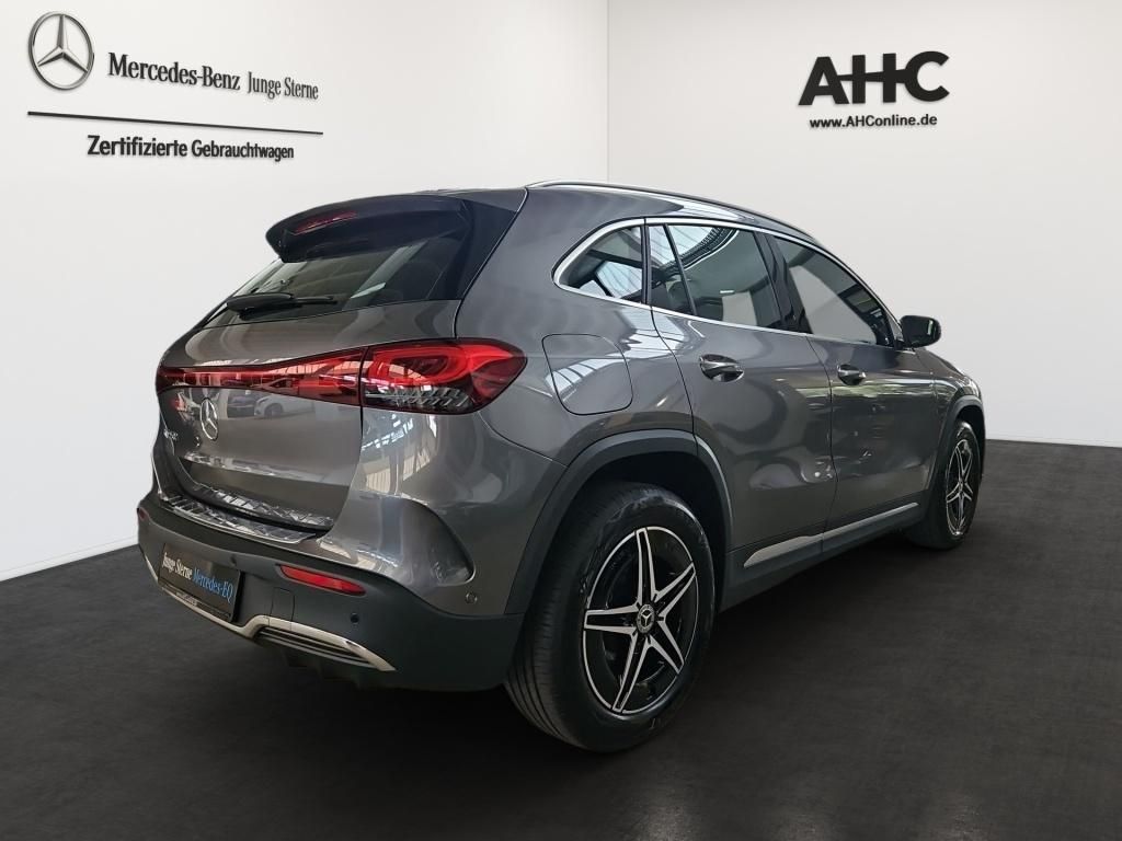 Fahrzeugabbildung Mercedes-Benz EQA 250 AMG Totwi. Navi LED SHZ Ambie. Sport DAB