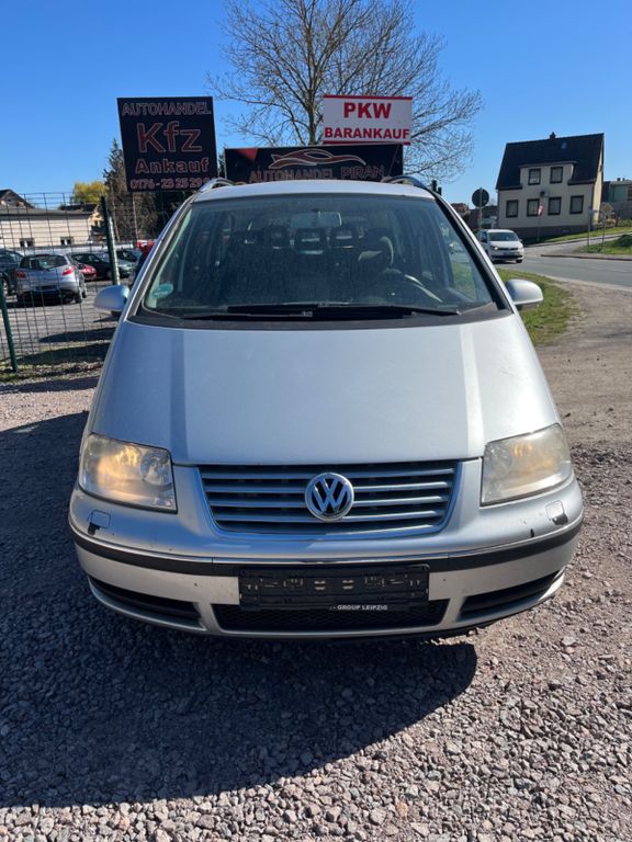 Angebot ansehen Volkswagen Sharan