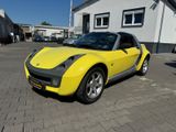Smart Roadster roadster/coupe Roadster Tüv NEU - Smart Roadster: Gelb