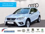 Seat Arona Xcellence 1.0 TSI DSG AHK NAV APP LED PDC - Seat Arona Gebrauchtwagen in Hamburg