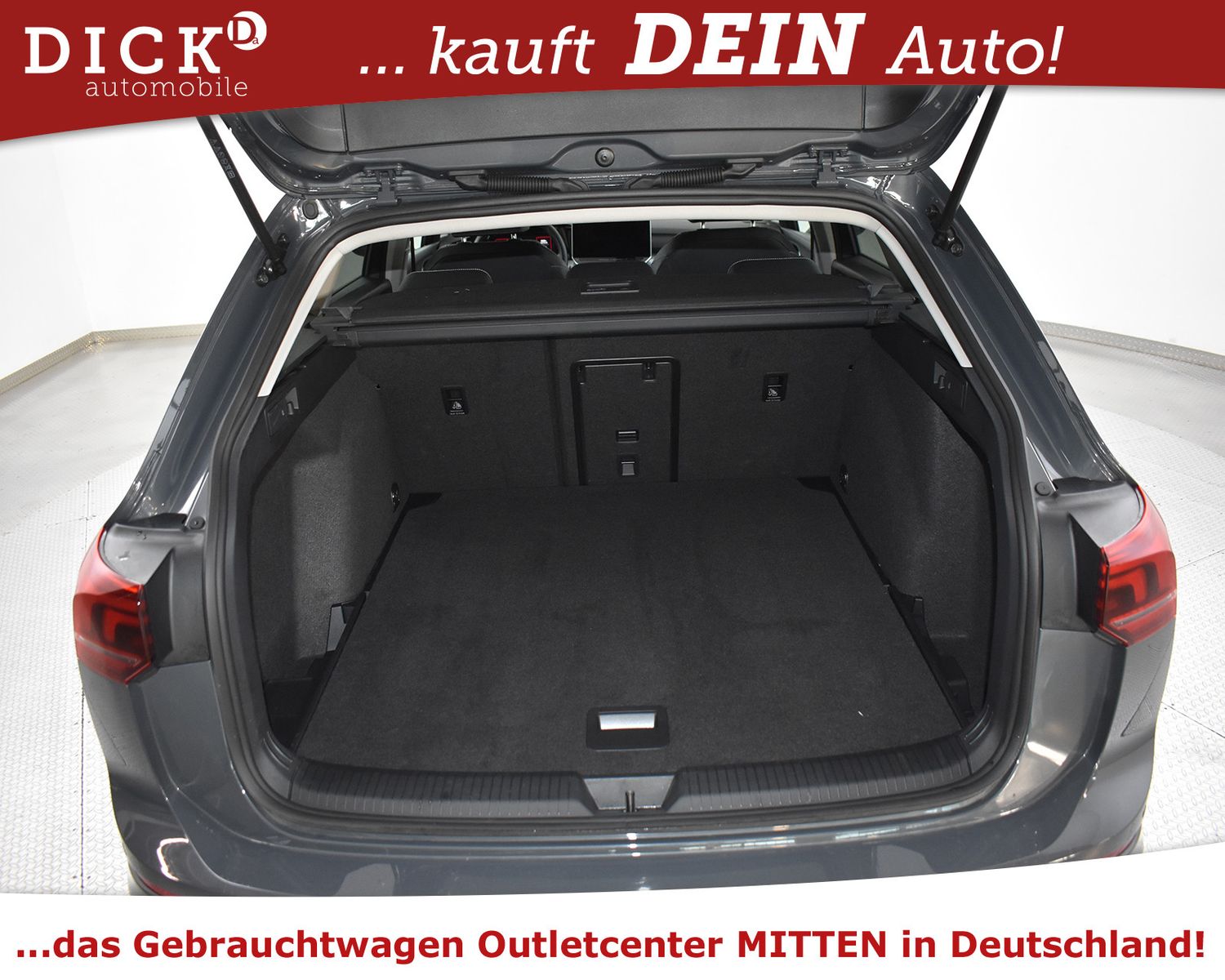 VW Golf VIII V 1.5eTSI DSG Goal NAVI+LED+VIRTU+ACC+ - Image 8