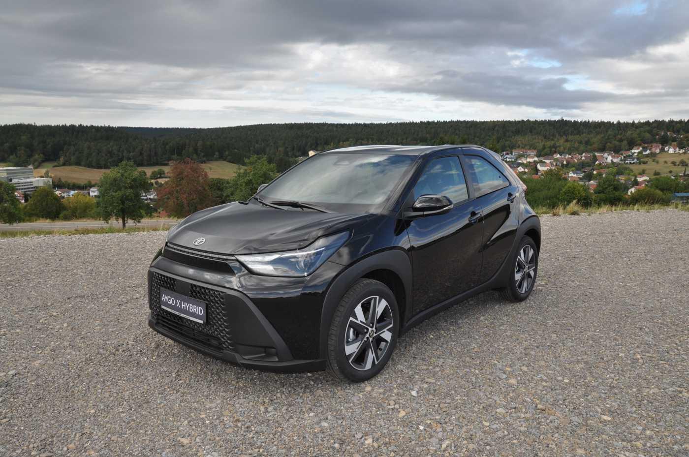 Toyota Aygo X Hybrid Sitzheiz*Carplay*Klimaaut.* Active