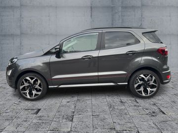 Ford EcoSport 1.0 EB ST-Line 125PS NAVISHZ VORN