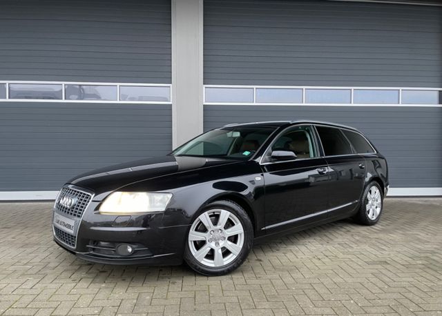 Audi A6 2.7 TDI Avant°2xS Line Plus-Exclusive°BOSE°