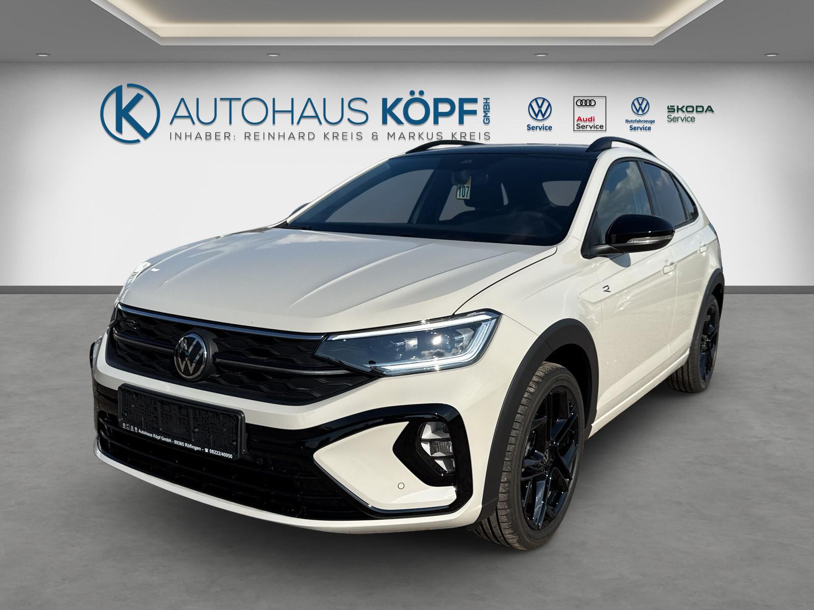 Volkswagen Taigo R-Line 1.5DSG Matrix Black Style AHK