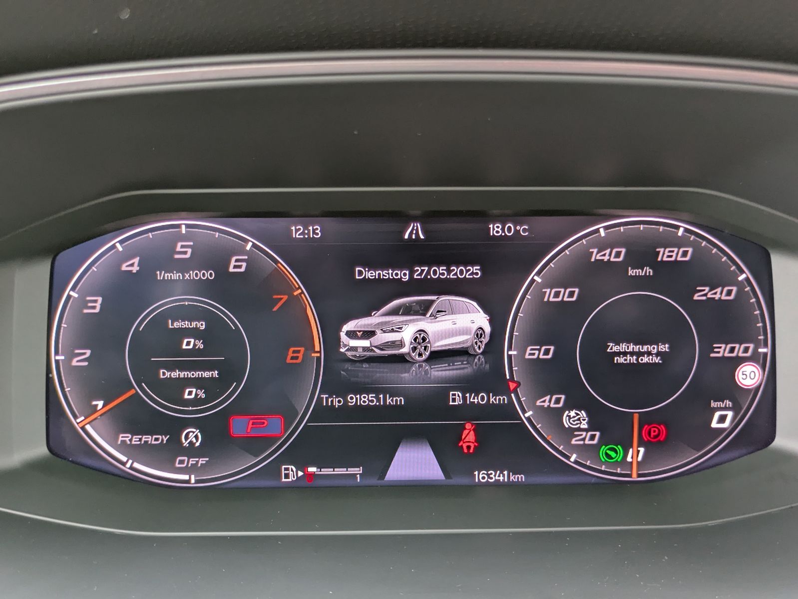 Fahrzeugabbildung CUPRA Leon 1.5 eTSI DSG MATRIX-LED*ACC*APP*KAMERA*18"