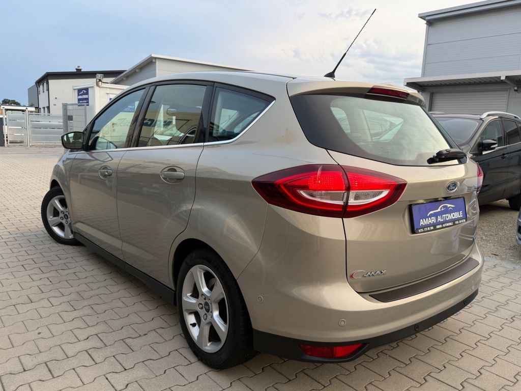 Ford C-Max - Bild 10