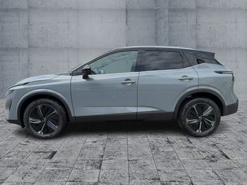 Nissan Qashqai TEKNA 1.3 DIG-T MHEV 158 PS Winterpaket