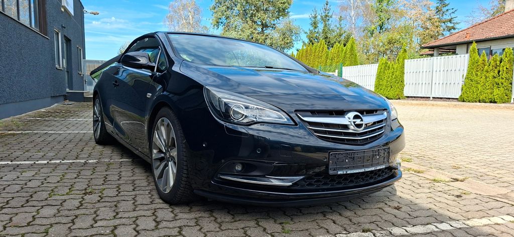 Image of Opel Cascada