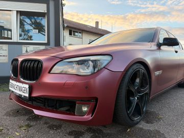 BMW 730 - 1