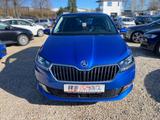 Skoda Fabia 1.0l TSI 81kW SOLEIL ACC PDC Navi 1.Hand - Skoda Fabia Gebrauchtwagen in Chemnitz