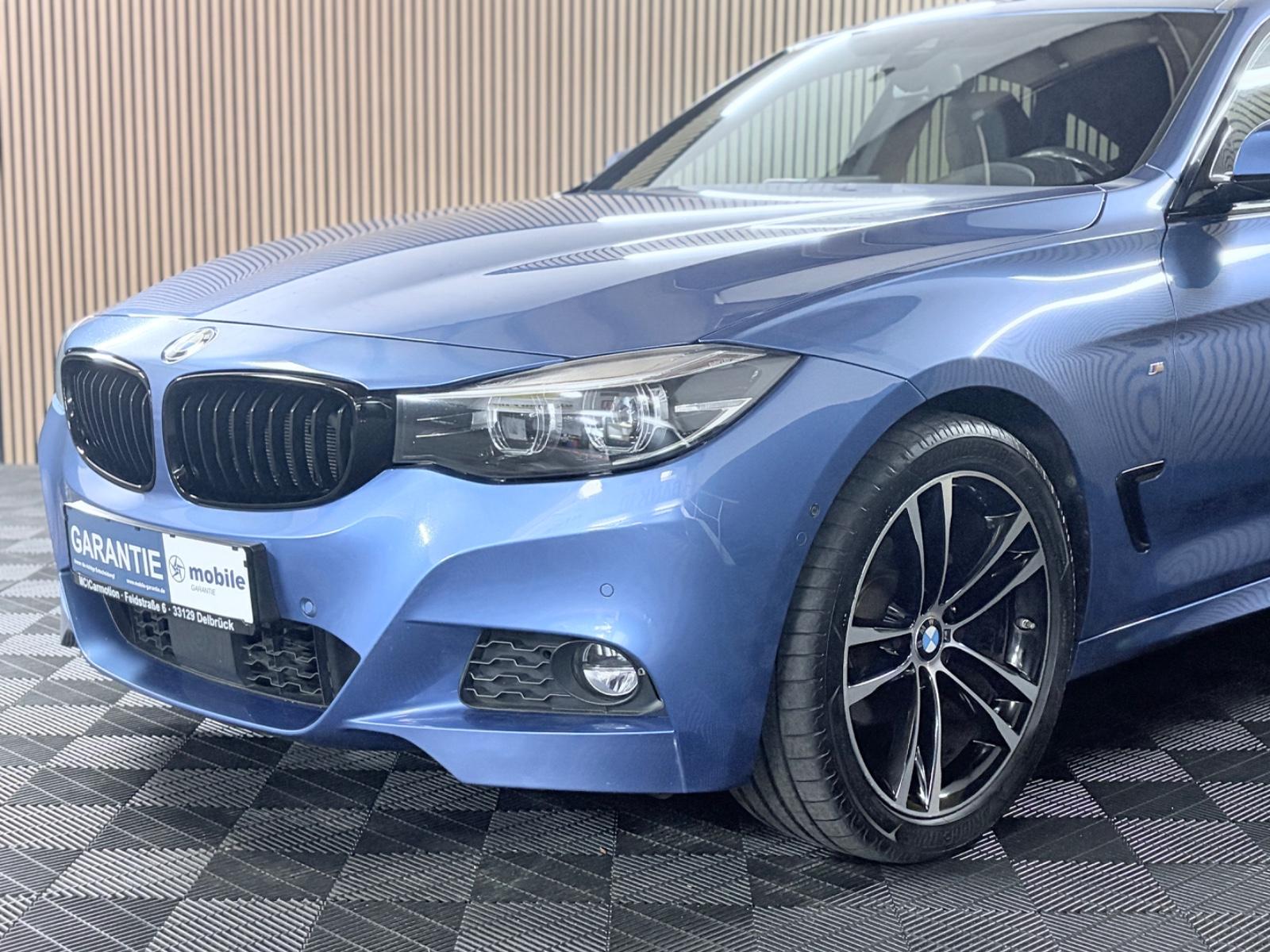 BMW 320i 3er GT Gran Turismo xDrive M Sport LED 360°