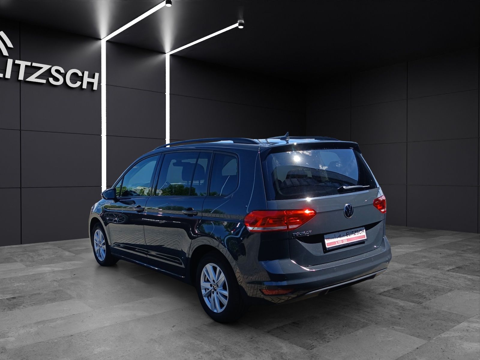 Fahrzeugabbildung Volkswagen Touran TDI Comfortline LED PDC SH LM
