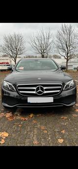 Mercedes-Benz Mercedes E Klasse 200 Benzin 9 Gang - Mercedes-Benz E 200 Gebrauchtwagen in Kassel