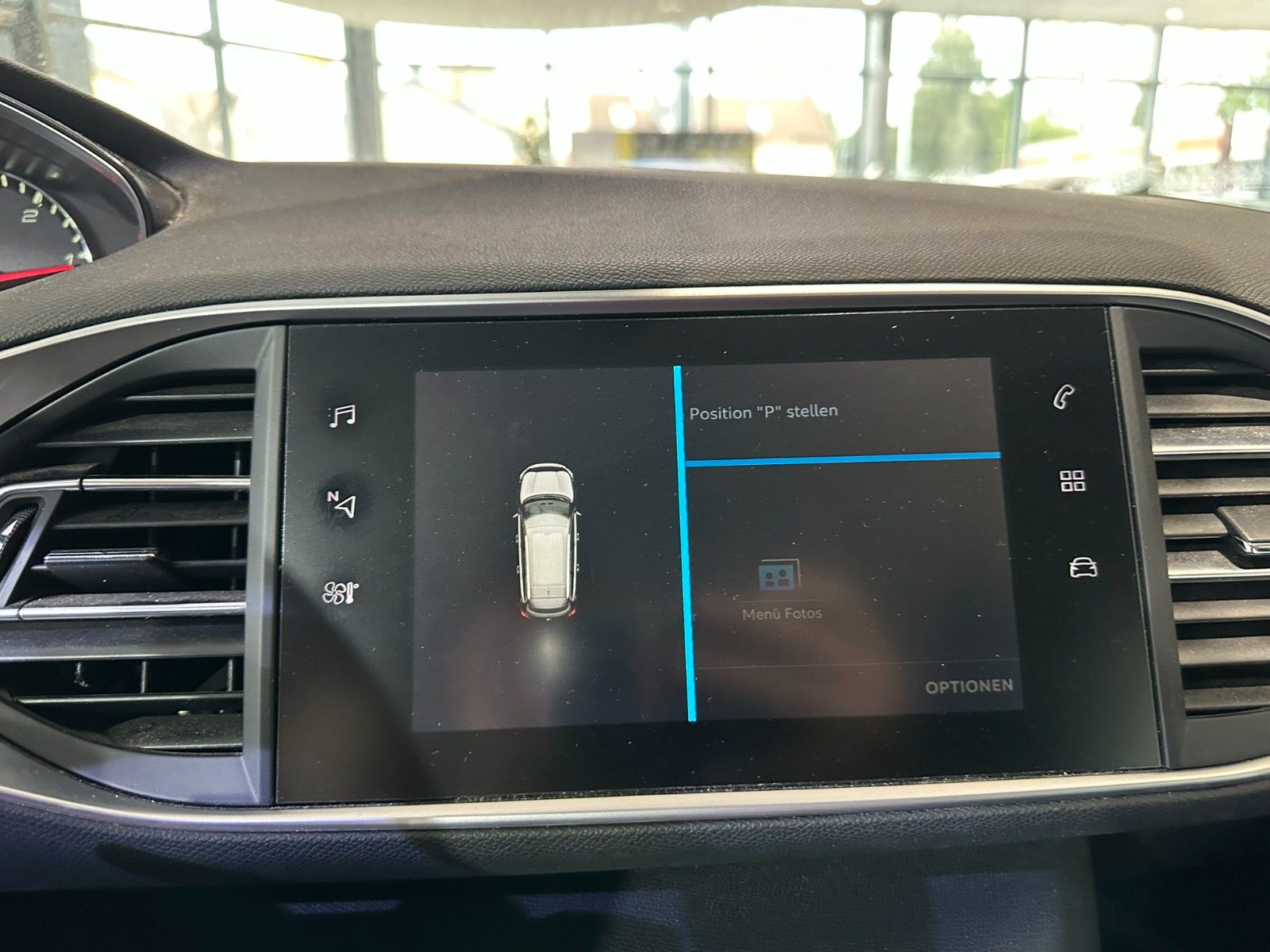 Fahrzeugabbildung Peugeot 308 SW Active 1.5D NAVI/LED/PDC/ALU/TEMPOMAT
