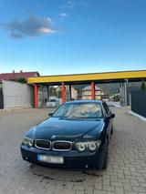 BMW E65 735i V8 - BMW 735 in Essen