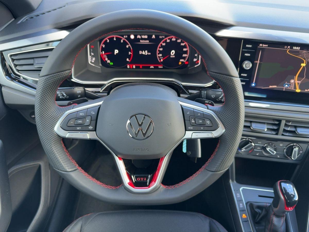 Volkswagen Polo 2.0 TSI DSG GTI MATRIX+NAVI+APP+SHZ+PDC+RFK, миниатюра 10
