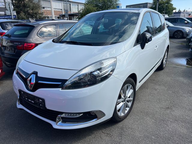 Renault Scenic III Grand BOSE Edition