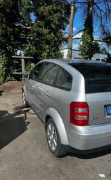 Audi AUDI A2 Benziner, 221tkm, Silver, Klima, - Audi A2 Gebrauchtwagen in Hamburg