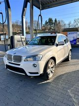 BMW X3 35i f25 - BMW: F35
