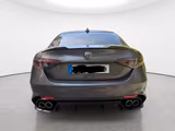 Alfa Romeo Giulia | Nav-Gen2 | Keramik | Harman-Kardon | - graue Alfa Romeo Giulia