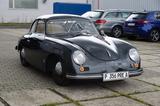 Porsche 356 Pre A - graue Porsche 356