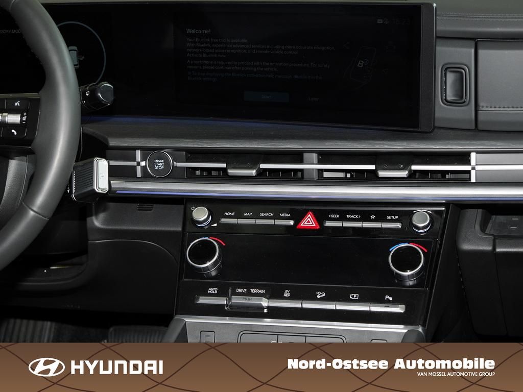 Fahrzeugabbildung Hyundai SANTA FE HEV 5-Sitzer Intro