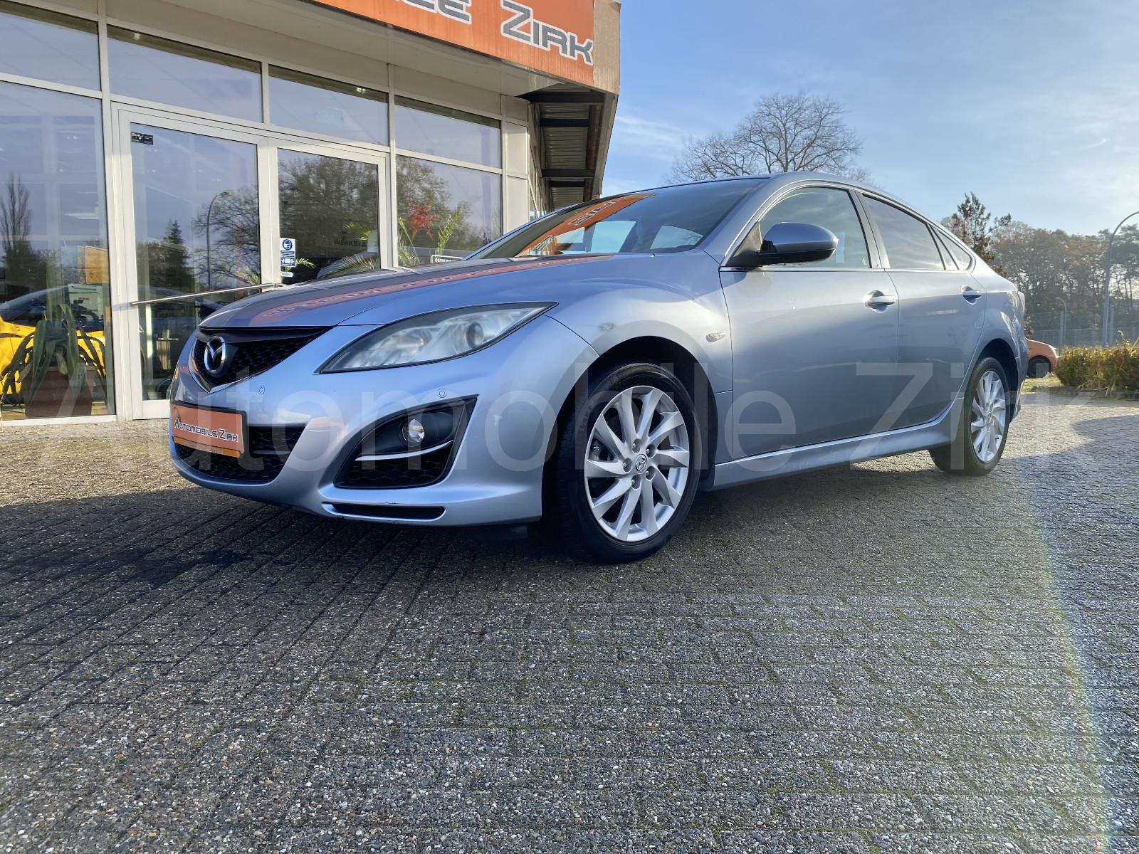 Mazda 6 Lim. 2.2 CRDT Active PDC Tempomat Allwetter