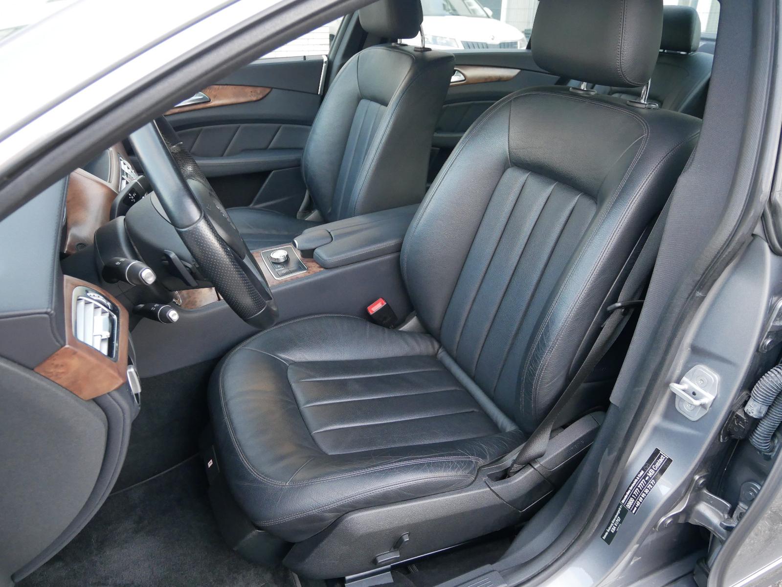 Mercedes-Benz CLS 250 CDI BE Bi-Xenon SpurPaket Leder Navi PDC