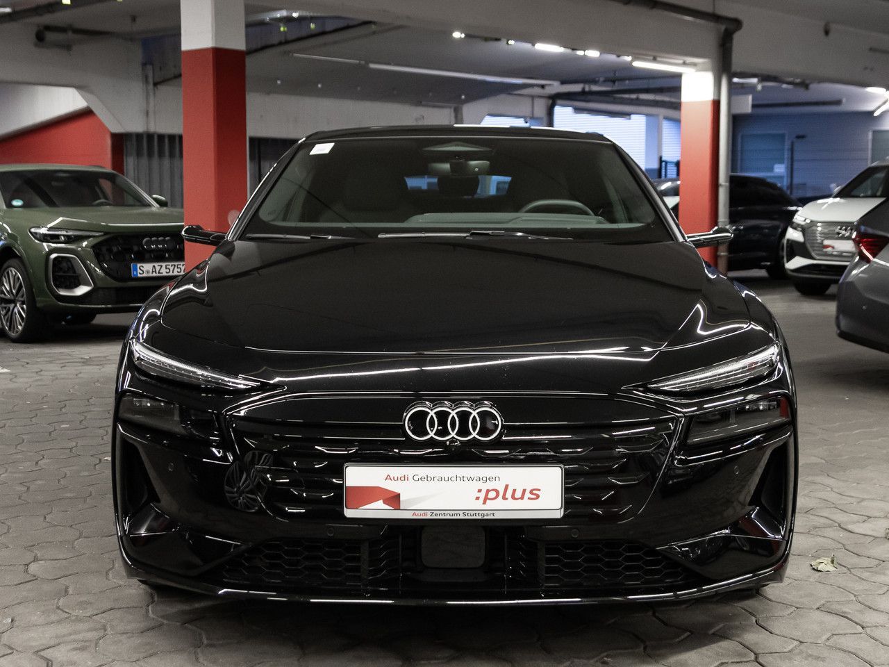 Audi A6 e-tron - Bild 13