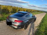 Mercedes-Benz C 63 S AMG VMAX offen ohne OPF MB 100 Garantie