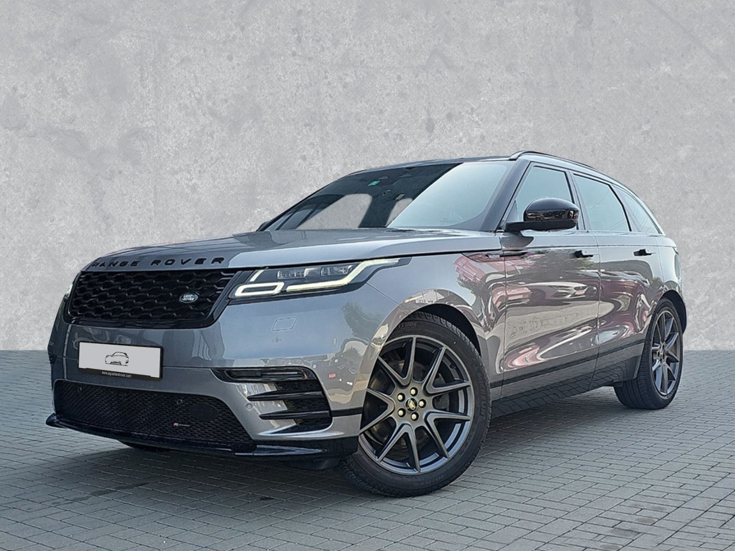 Land Rover Range Rover Velar D300 AWD R-Dynamic HSE