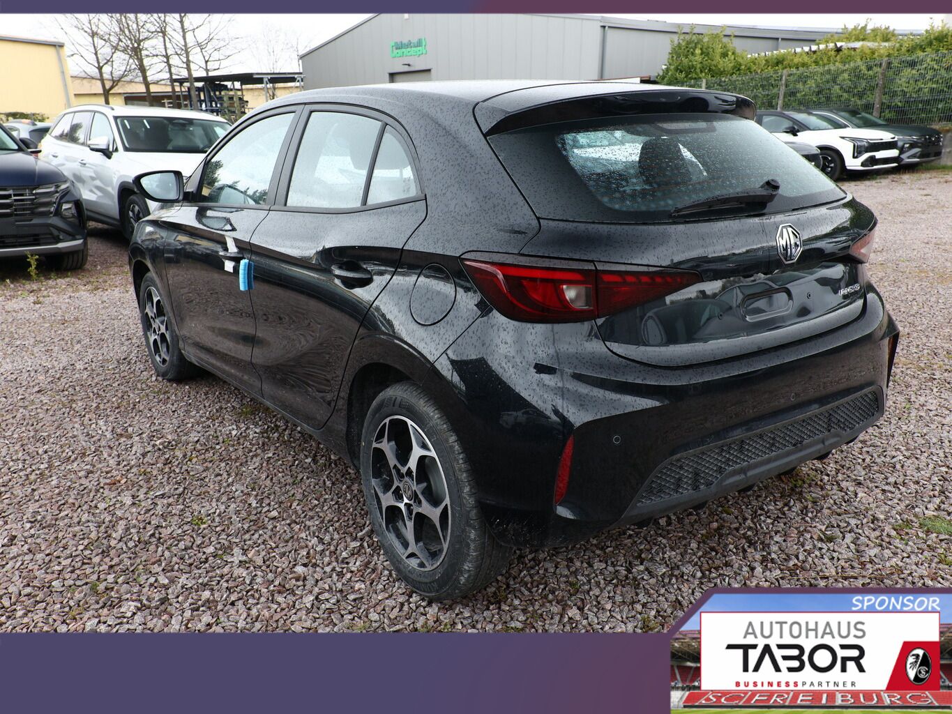 MG MG3 - Bild 4