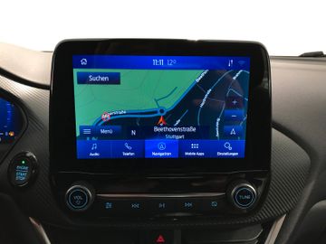 Ford Puma ST-Line X AHK NAV APP KAM LED ACC DAB